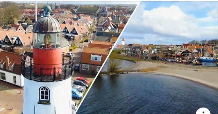 Gastenverblijf De Paddestoel Urk Zewnętrze zdjęcie